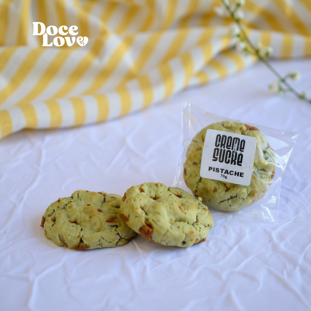 Cookie Pistache