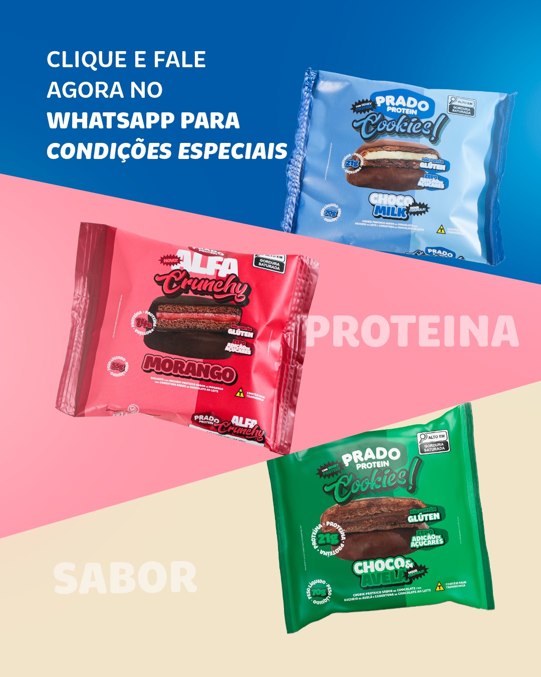 Proteicos