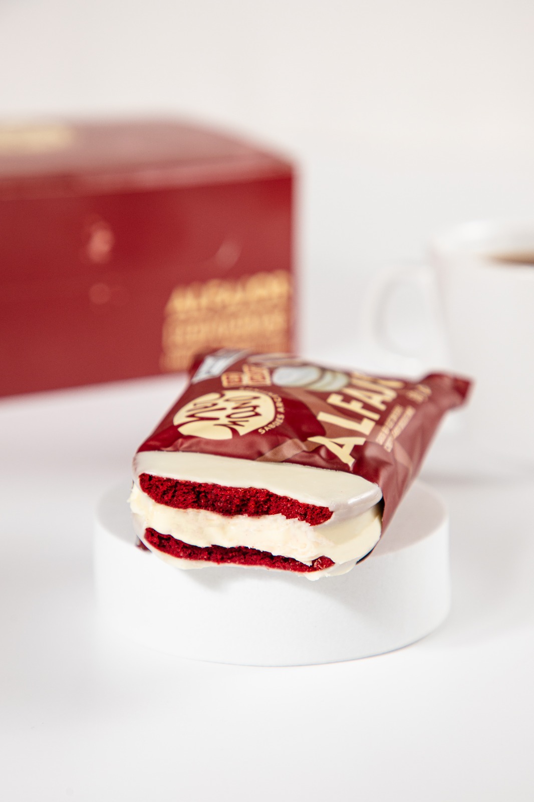 Miniatura de Alfajor Hermano