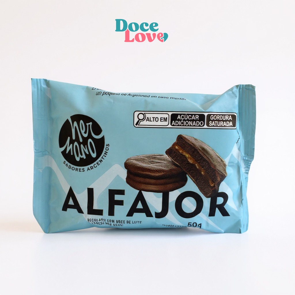 Miniatura de Alfajor Hermano