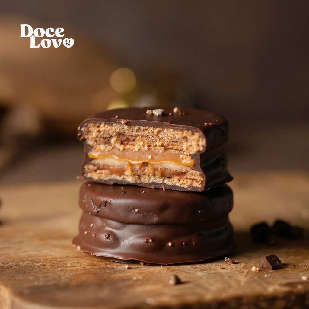 Miniatura de Alfajor Hermano