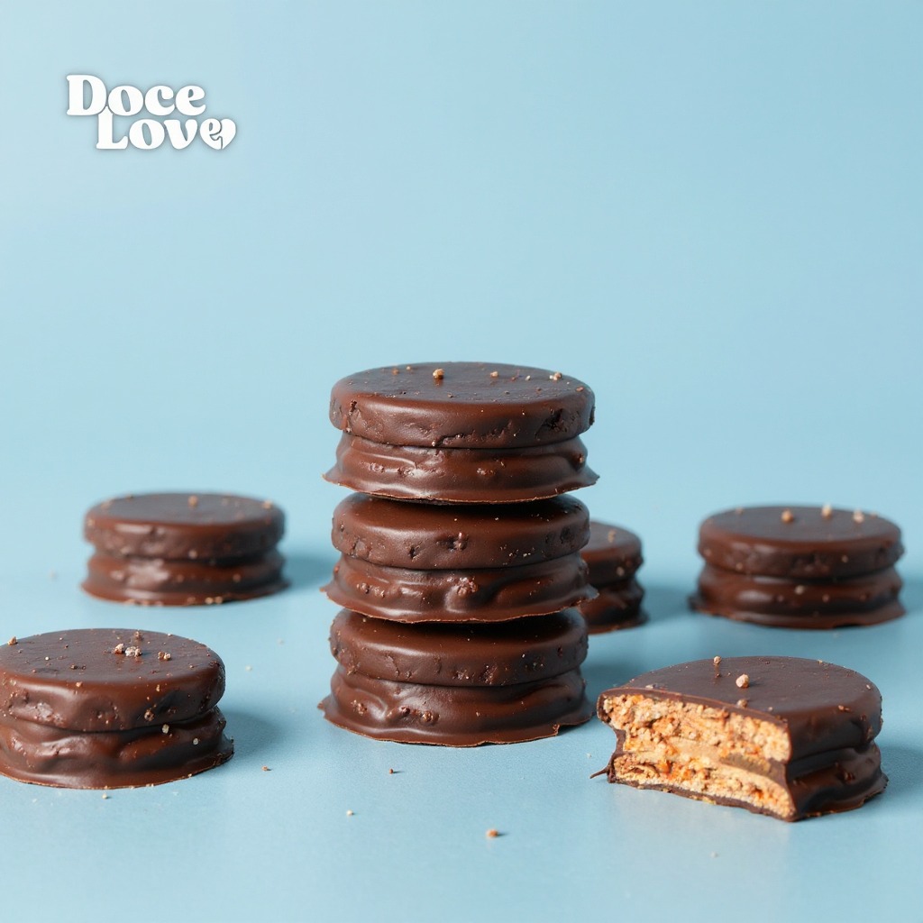 Miniatura de Alfajor Hermano