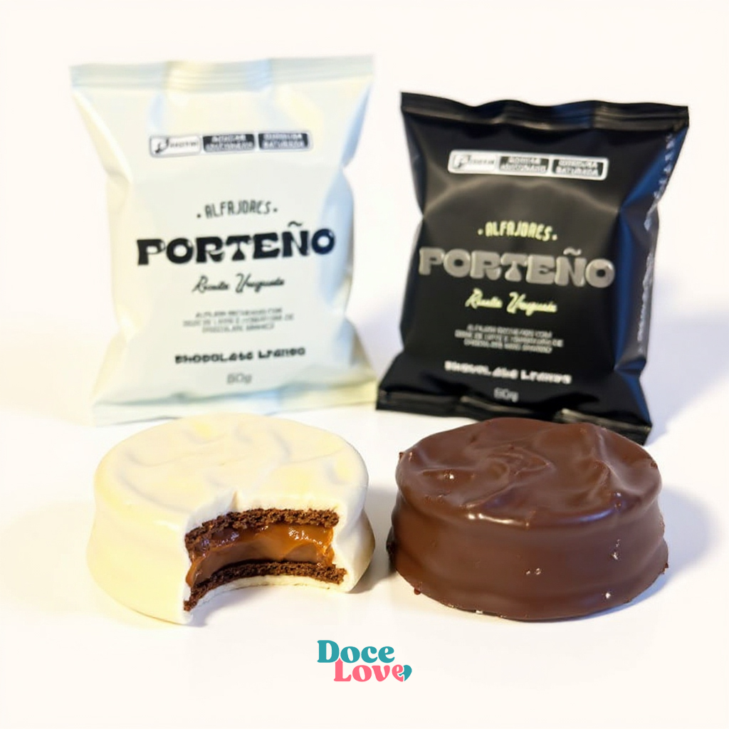 Alfajor Porteño
