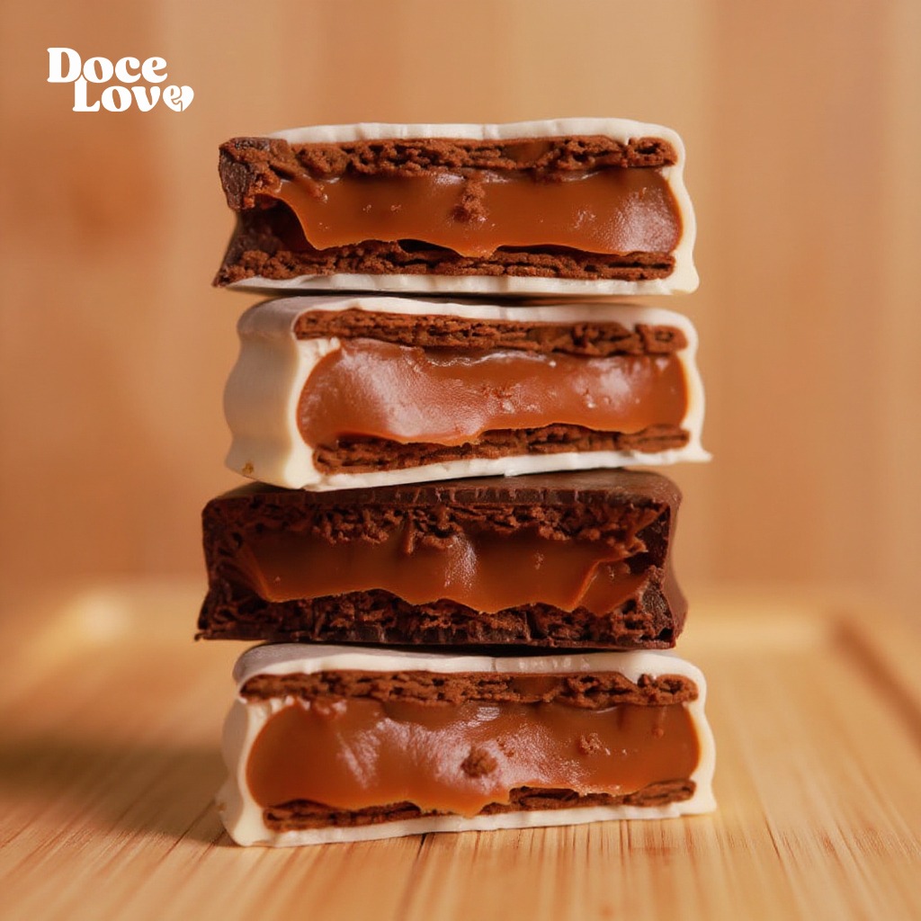 Miniatura de Alfajor Porteño