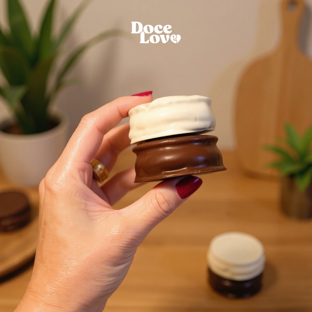 Miniatura de Alfajor Porteño