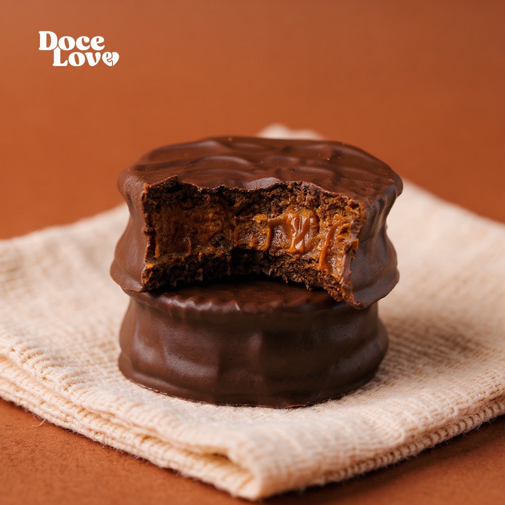 Miniatura de Alfajor Porteño