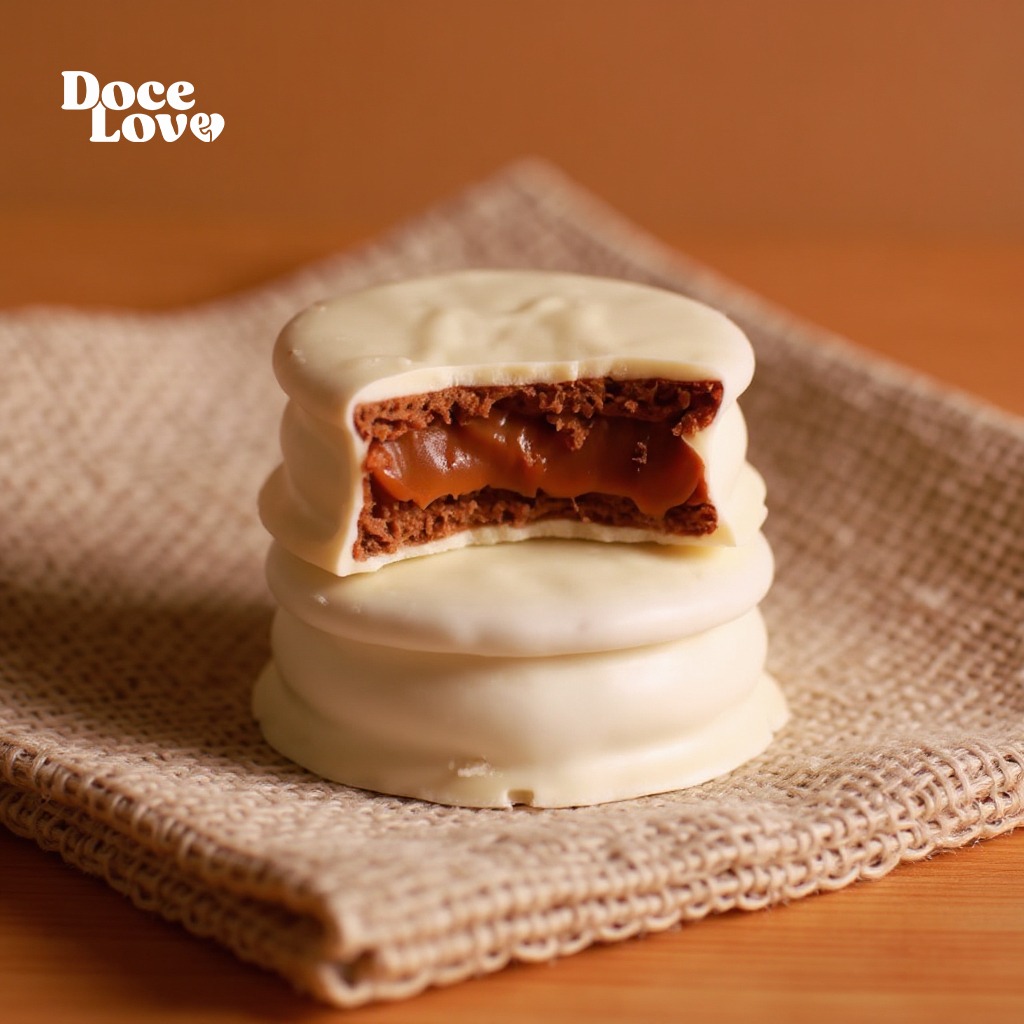 Miniatura de Alfajor Porteño