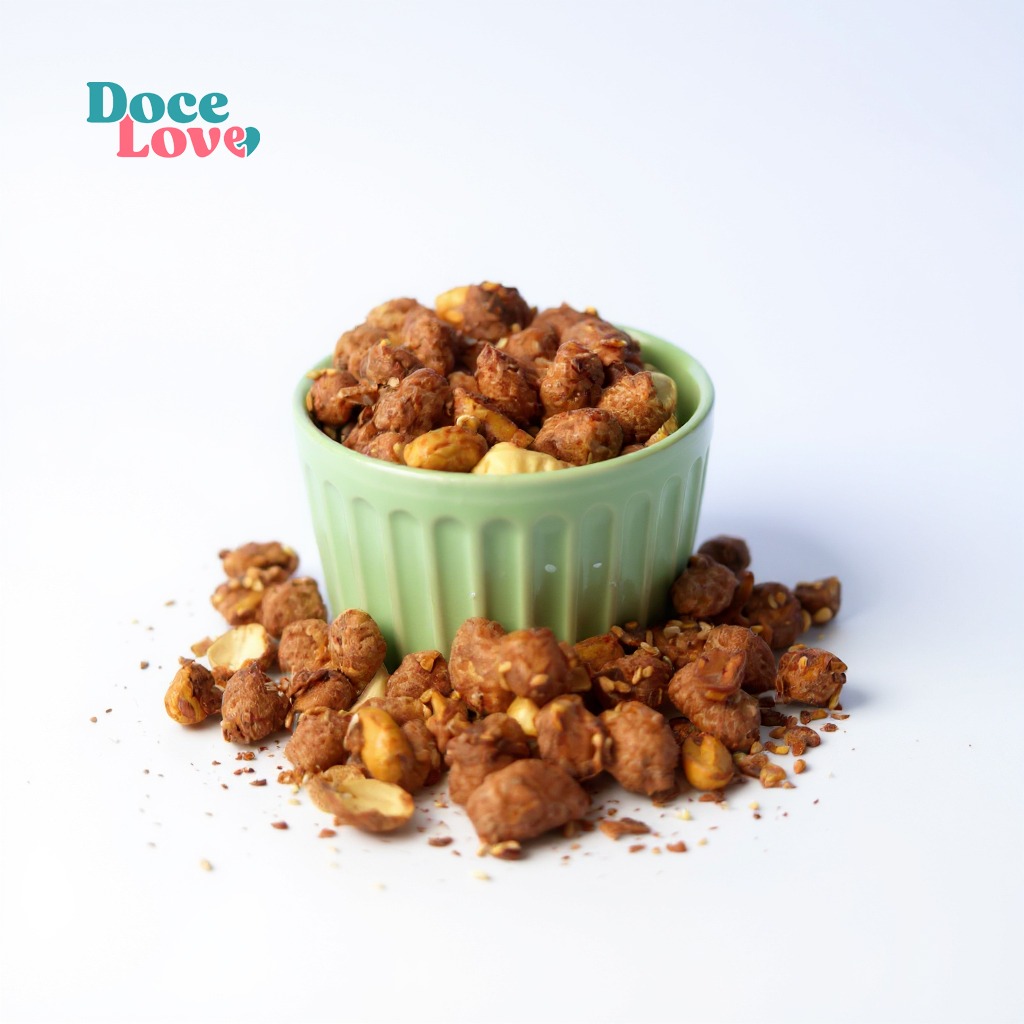 Miniatura de Amendoim Caramelizado