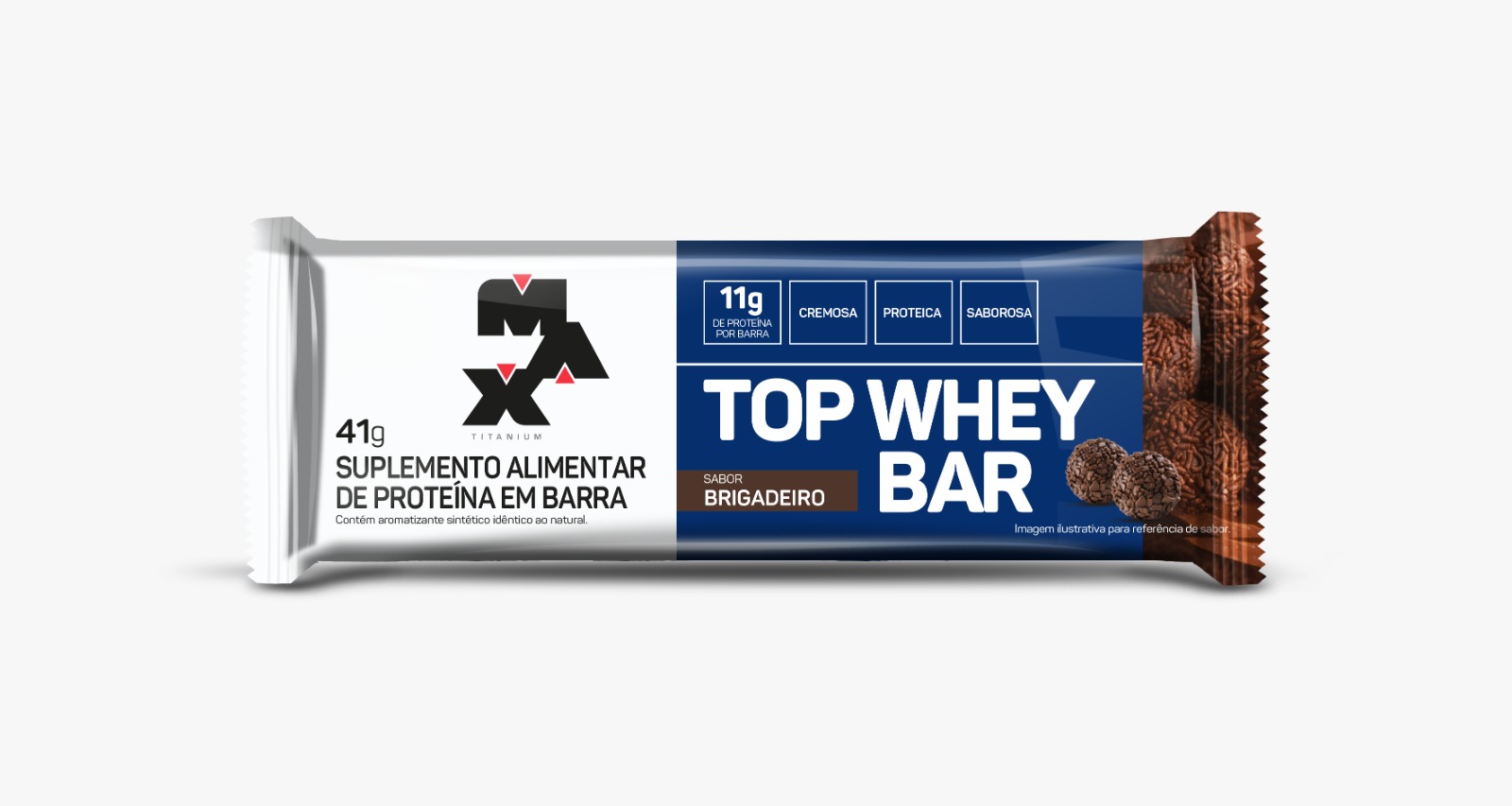 Miniatura de Barras de Proteína