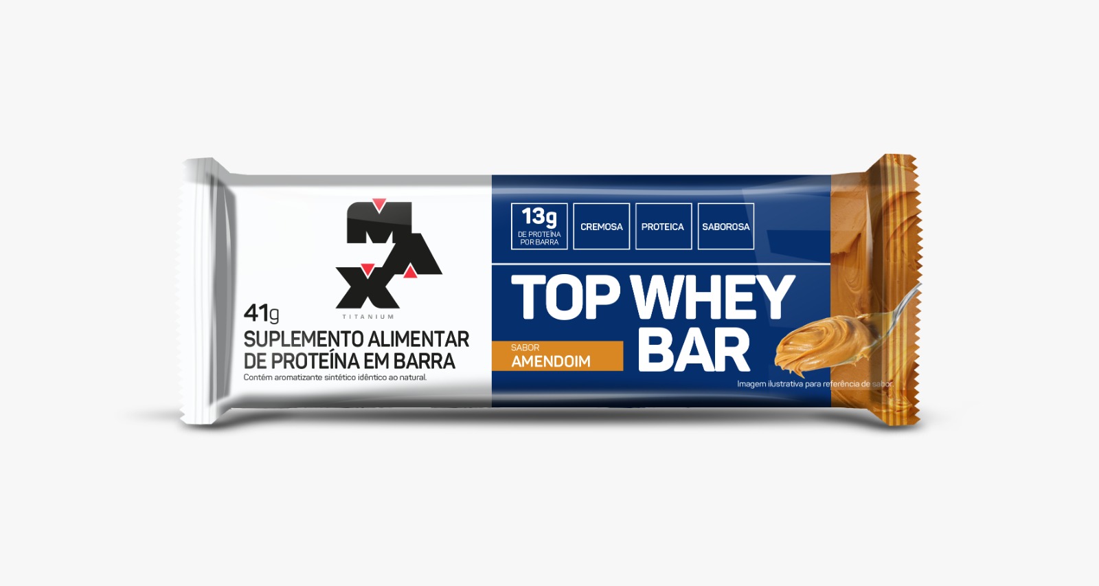 Miniatura de Barras de Proteína