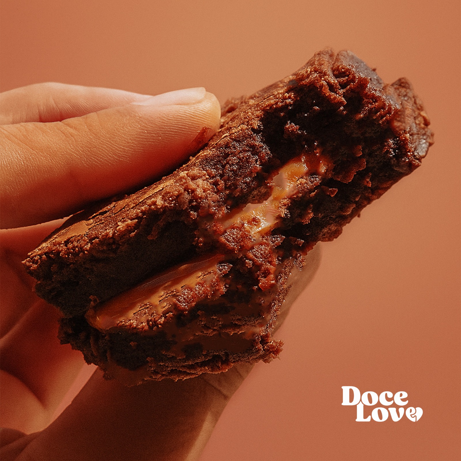 Miniatura de Brownie do Claus