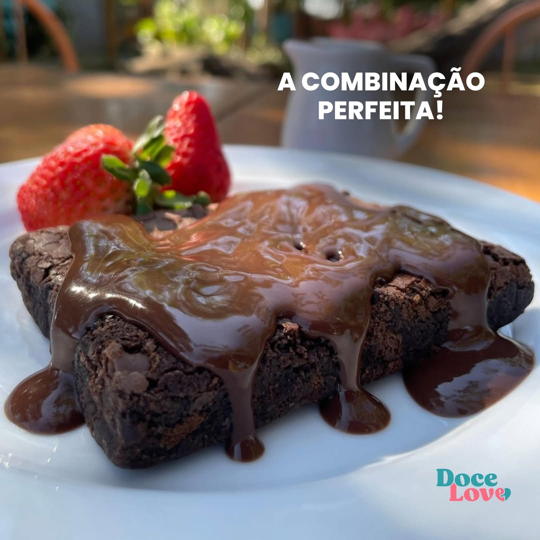 Miniatura de Brownie Gotas de Chocolate