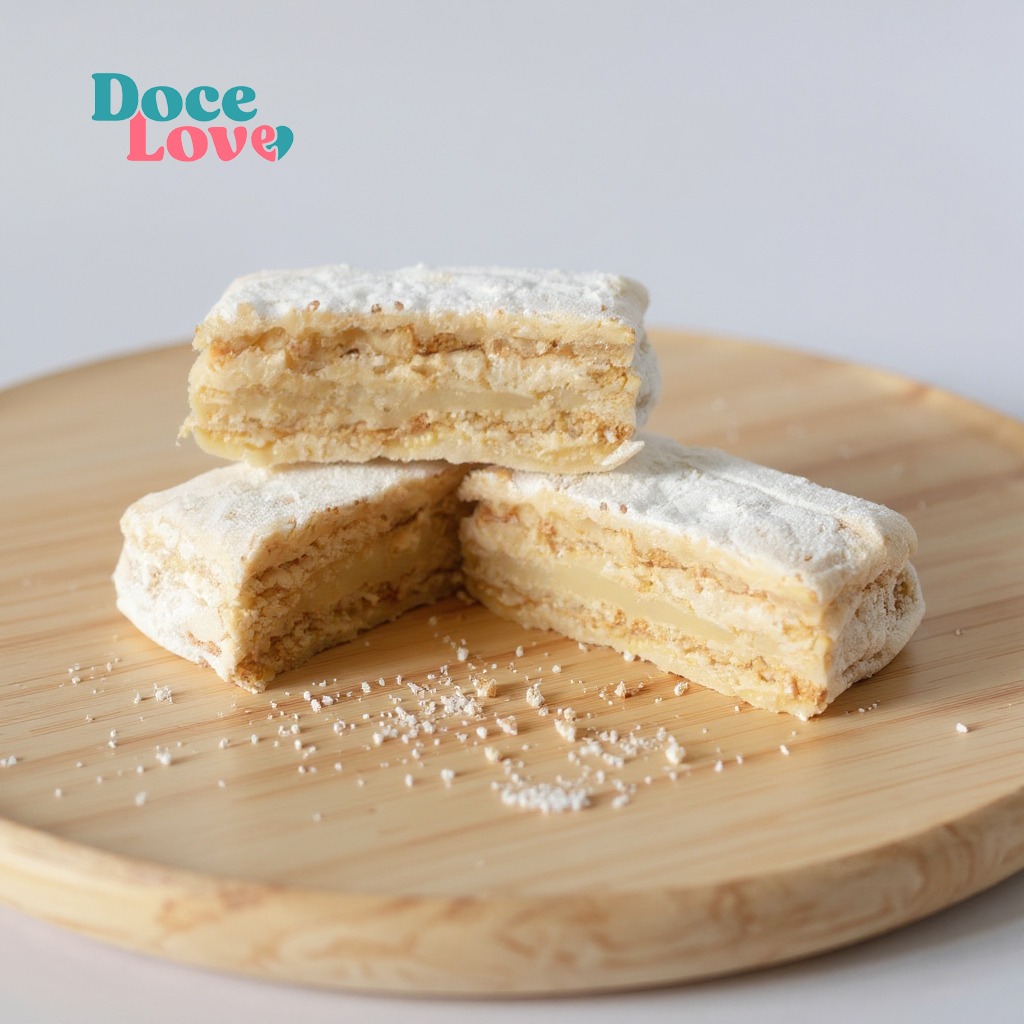 Miniatura de Palha Ninho