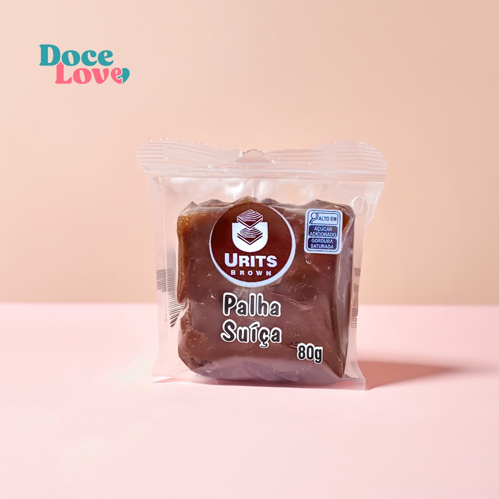 Miniatura de Palha Suíça