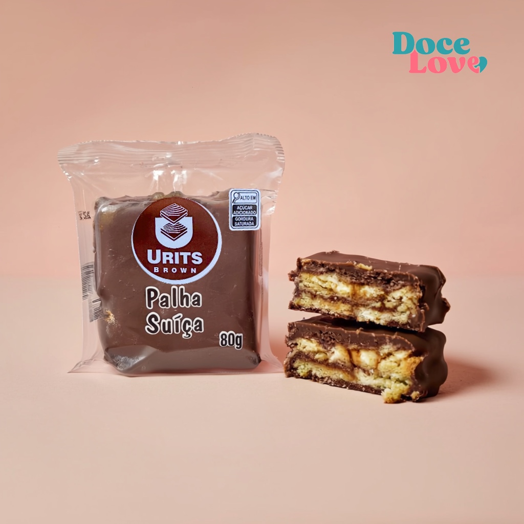 Miniatura de Palha Suíça