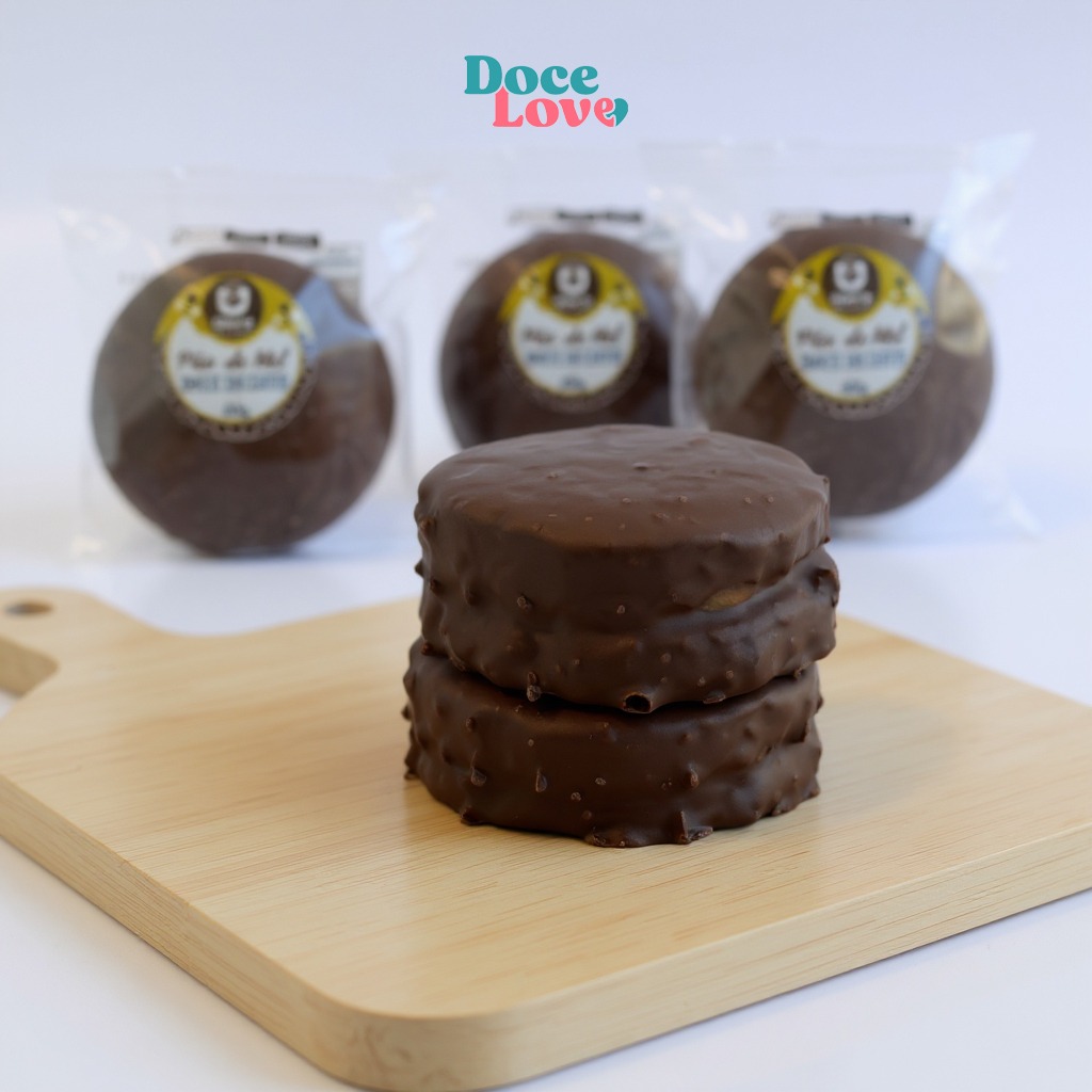 Miniatura de Pão de Mel – Doce de Leite